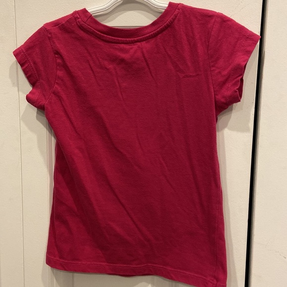 Star Wars Rey Girls Rule the Galaxy Short Sleeved Pink Tee - Picture 7 of 8